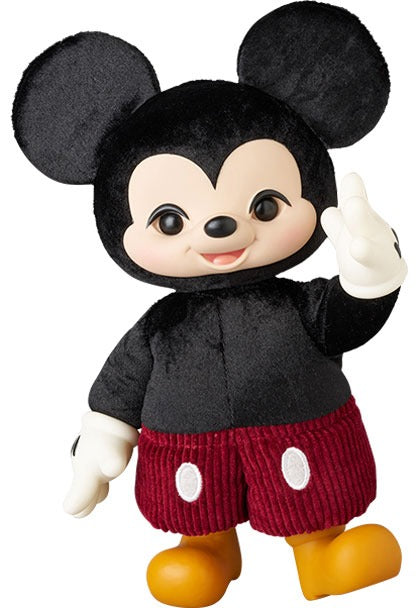 Medicom Toy SMAK! Mickey Mouse x MORRIS Action Figure JAPAN OFFICIAL