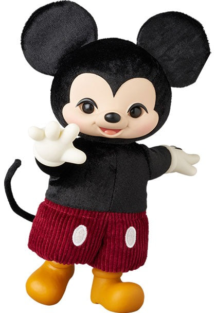 Medicom Toy SMAK! Mickey Mouse x MORRIS Action Figure JAPAN OFFICIAL
