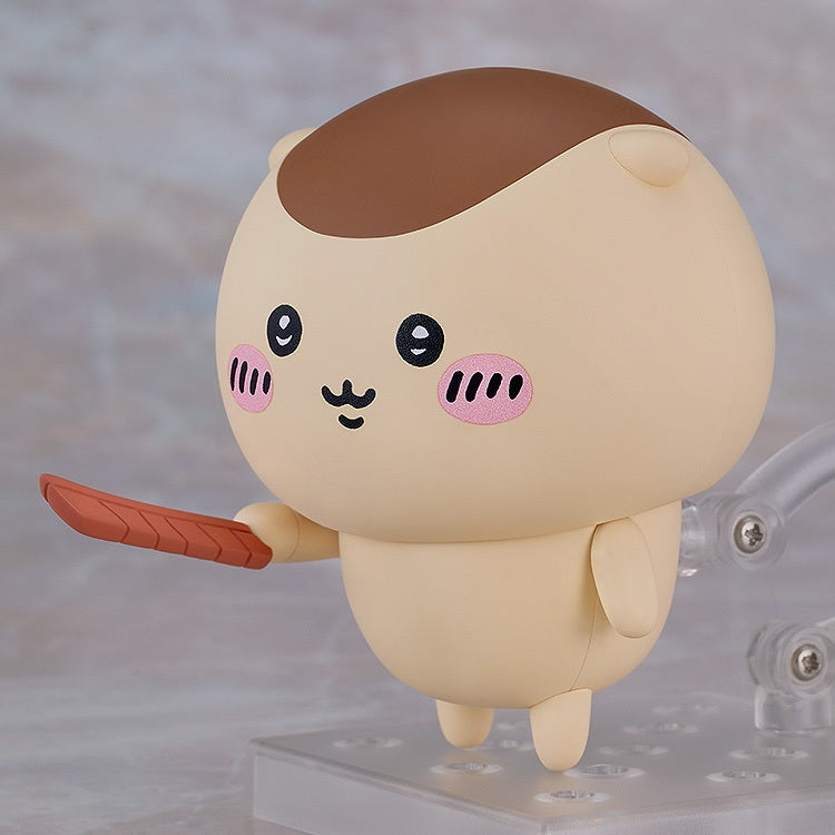 Max Factory Nendoroid Chiikawa Kurimanju Action Figure JAPAN OFFICIAL