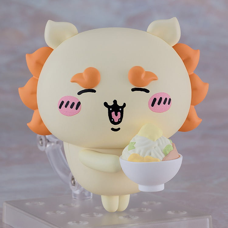 Max Factory Nendoroid Chiikawa Shisa Action Figure JAPAN OFFICIAL