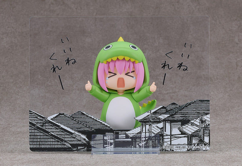 Nendoroid BOCCHI THE ROCK! Hitori Goto Attention Seeking Monster Action Figure