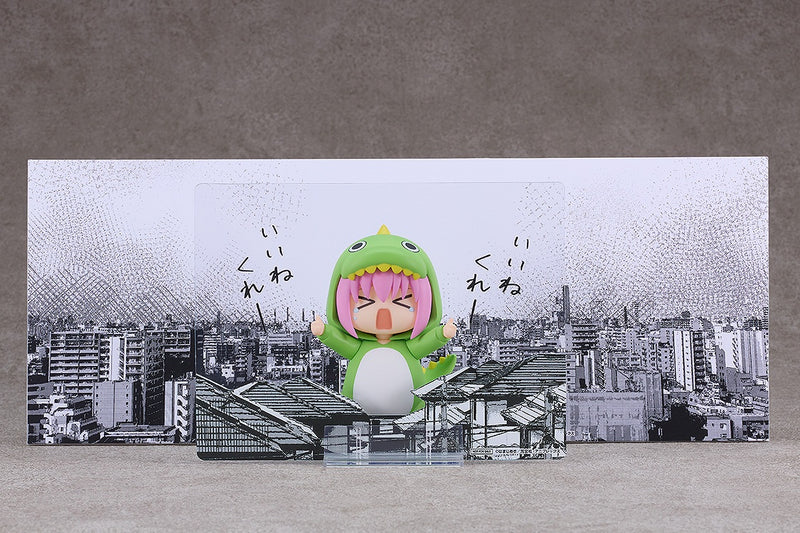 Nendoroid BOCCHI THE ROCK! Hitori Goto Attention Seeking Monster Action Figure