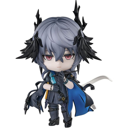 Good Smile Arts Shanghai Nendoroid Arknights Logos Action Figure JAPAN OFFICIAL