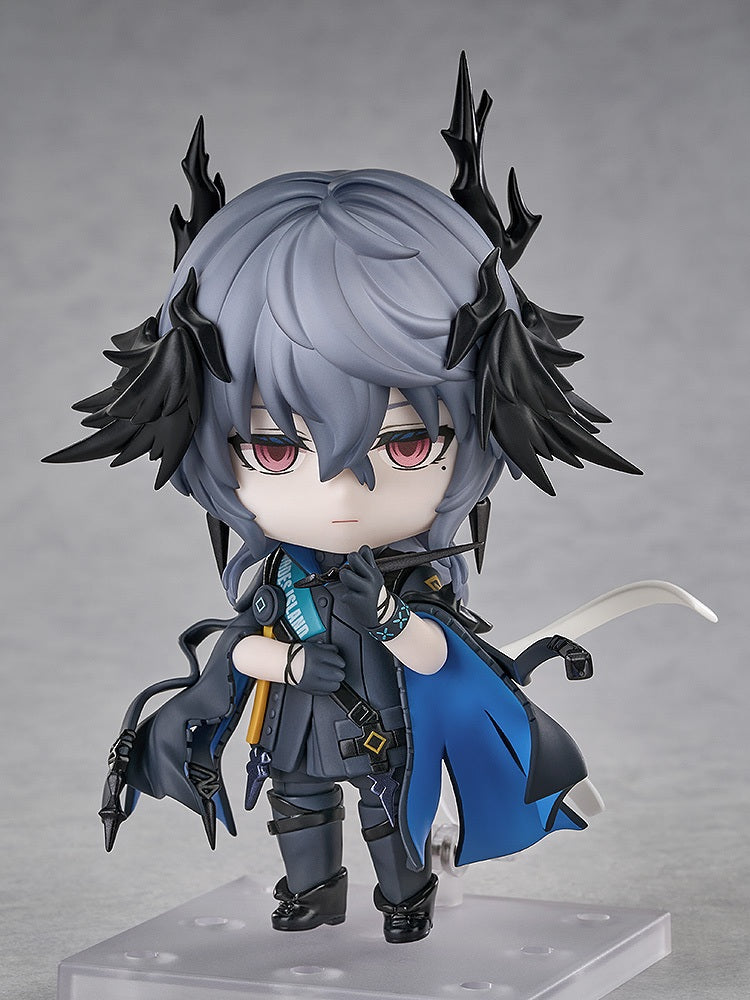 Good Smile Arts Shanghai Nendoroid Arknights Logos Action Figure JAPAN OFFICIAL