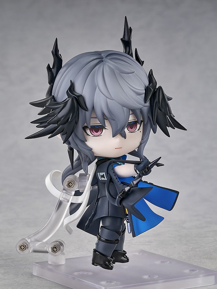Good Smile Arts Shanghai Nendoroid Arknights Logos Action Figure JAPAN OFFICIAL