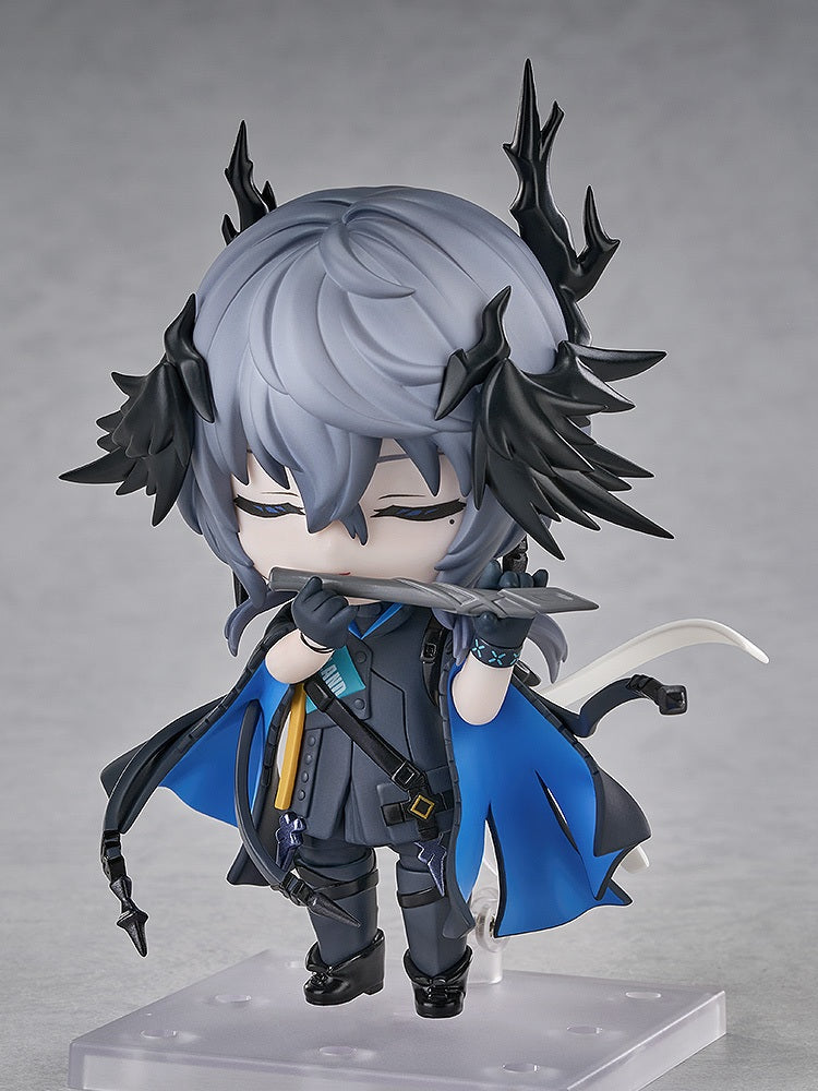 Good Smile Arts Shanghai Nendoroid Arknights Logos Action Figure JAPAN OFFICIAL