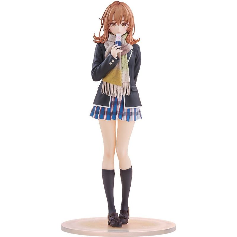 Good Smile Company G.S.Collection Iroha Isshiki Light Novel Ver. 1/6 Figure