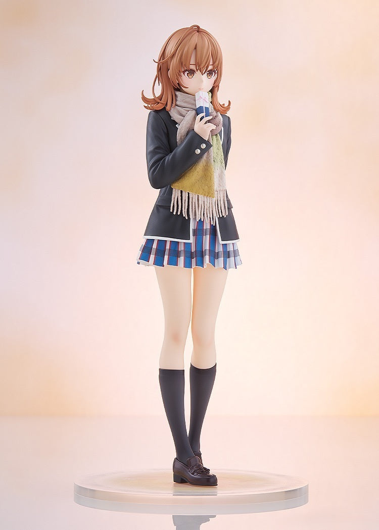 Good Smile Company G.S.Collection Iroha Isshiki Light Novel Ver. 1/6 Figure