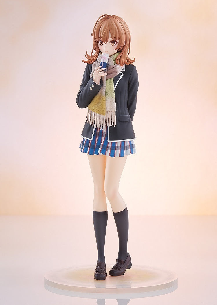 Good Smile Company G.S.Collection Iroha Isshiki Light Novel Ver. 1/6 Figure