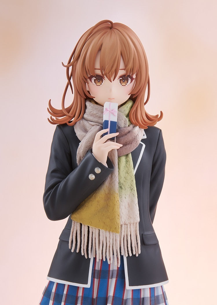 Good Smile Company G.S.Collection Iroha Isshiki Light Novel Ver. 1/6 Figure