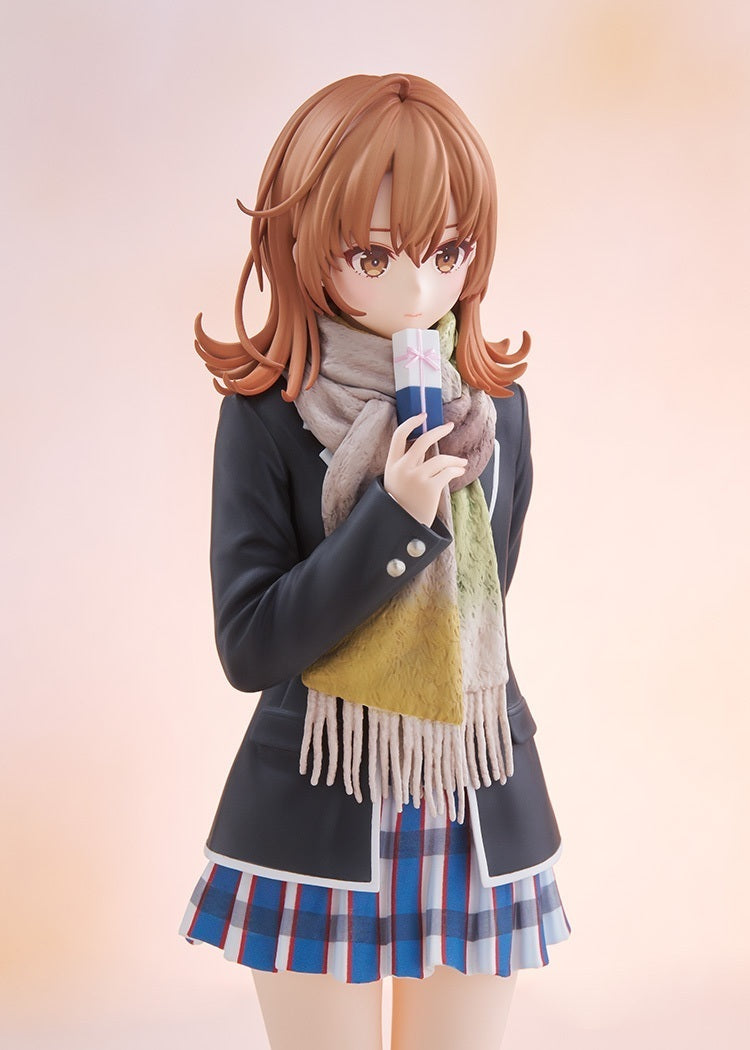 Good Smile Company G.S.Collection Iroha Isshiki Light Novel Ver. 1/6 Figure
