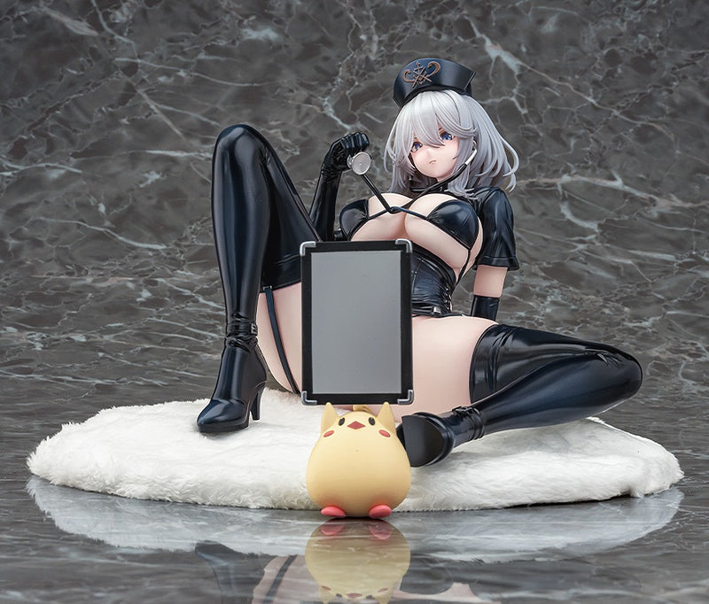Phat Company Azur Lane Washington Making the Rounds 1/6 Figure JAPAN OFFICIAL