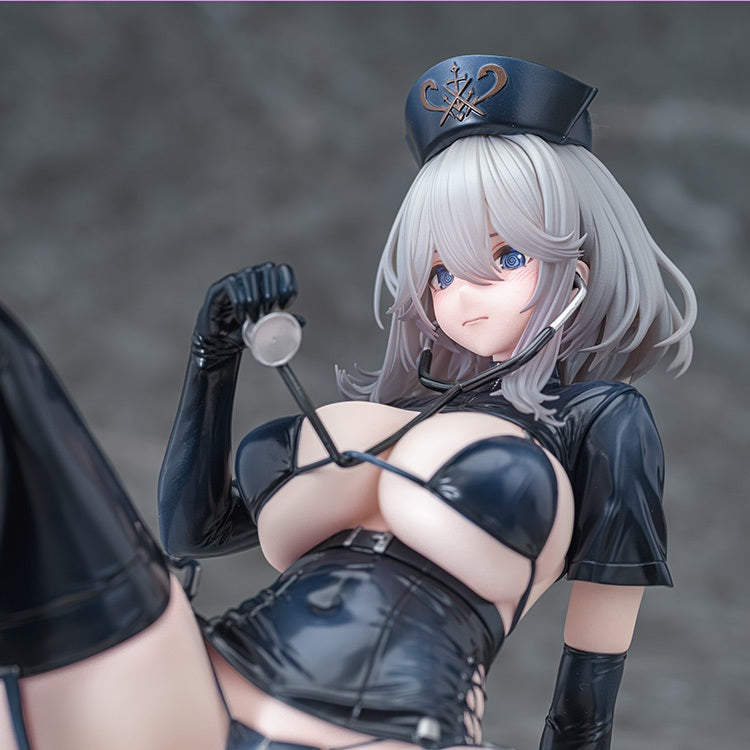 Phat Company Azur Lane Washington Making the Rounds 1/6 Figure JAPAN OFFICIAL