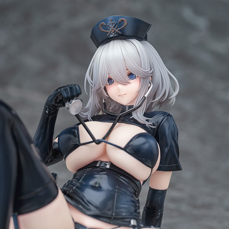 Phat Company Azur Lane Washington Making the Rounds 1/6 Figure JAPAN OFFICIAL