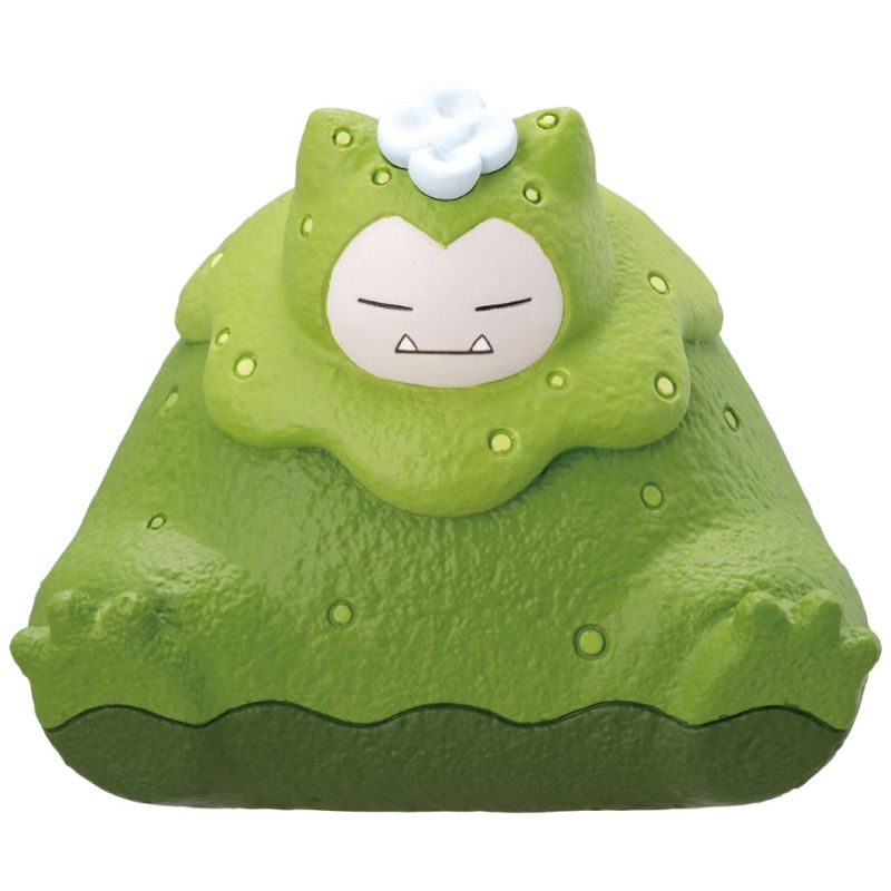 Takara Tomy Moncolle Poco a Pokemon Collection Snorlax Mossy Figure JAPAN