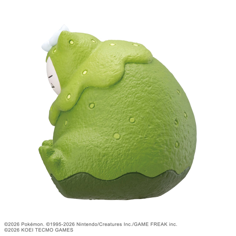 Takara Tomy Moncolle Poco a Pokemon Collection Snorlax Mossy Figure JAPAN