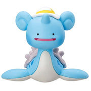 Moncolle Poco a Pokemon Collection Ditto Transformation Lapras Figure JAPAN