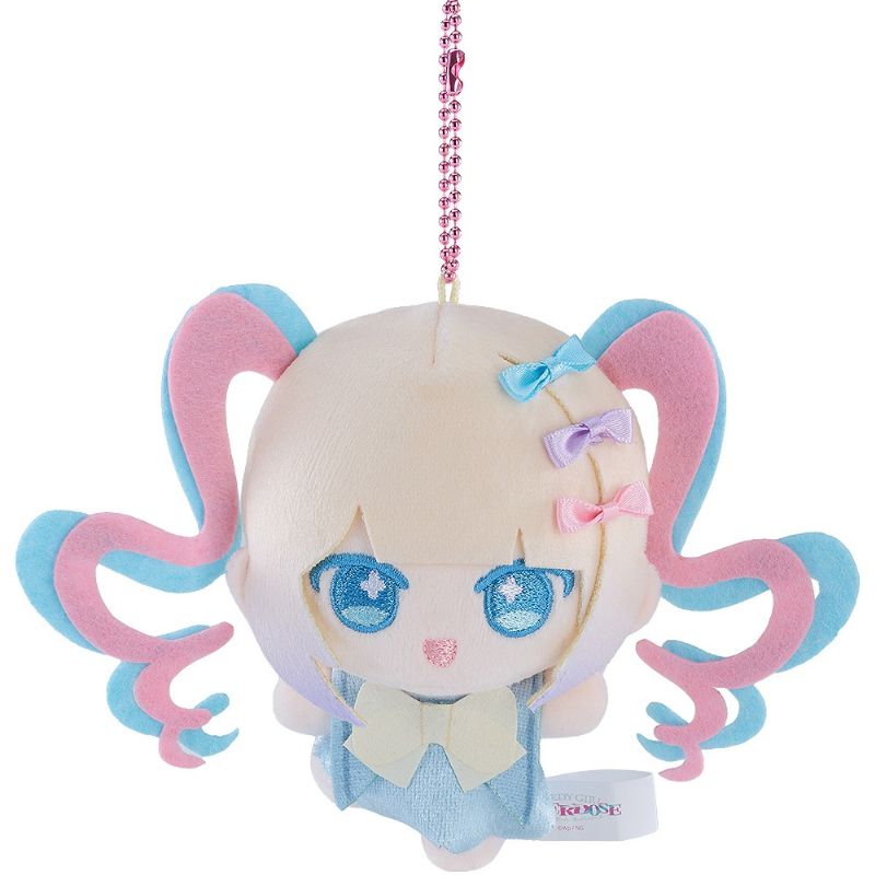 Solarain Punipico AG Mascot Plush NEEDY STREAMER OVERLOAD OMGkawaiiAngel JAPAN
