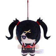 Solarain Punipico Mascot Plush NEEDY STREAMER OVERLOAD Ame Chan JAPAN OFFICIAL