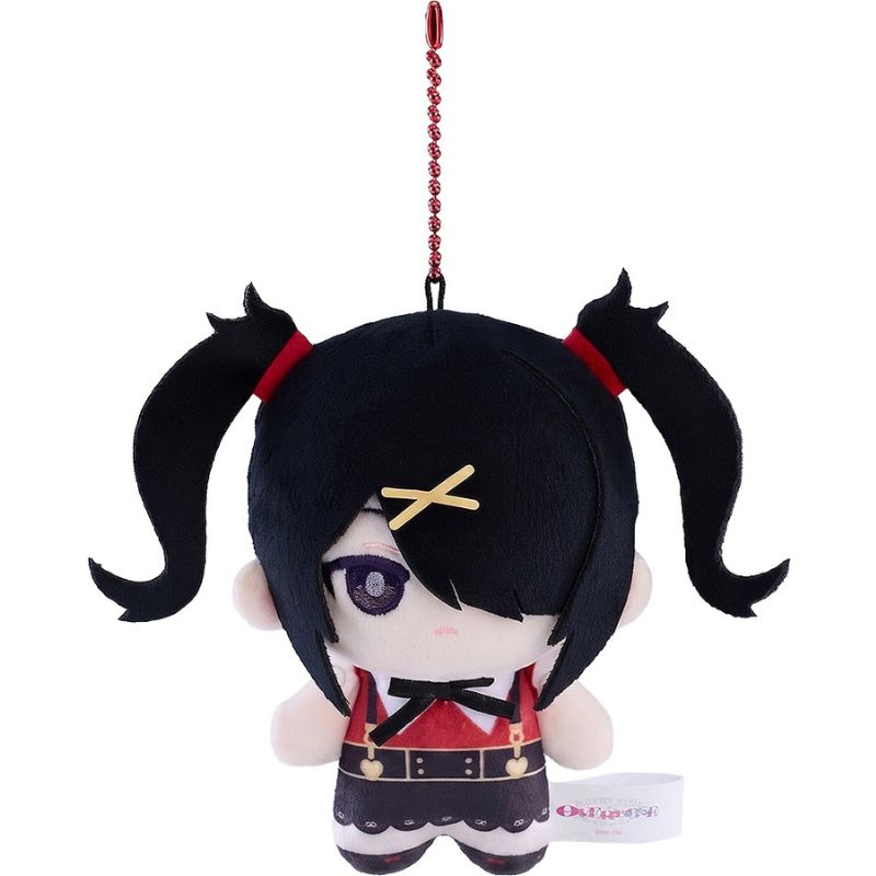 Solarain Punipico Mascot Plush NEEDY STREAMER OVERLOAD Ame Chan JAPAN OFFICIAL