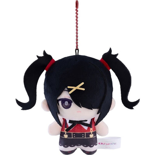 Solarain Punipico Mascot Plush NEEDY STREAMER OVERLOAD Ame Chan JAPAN OFFICIAL