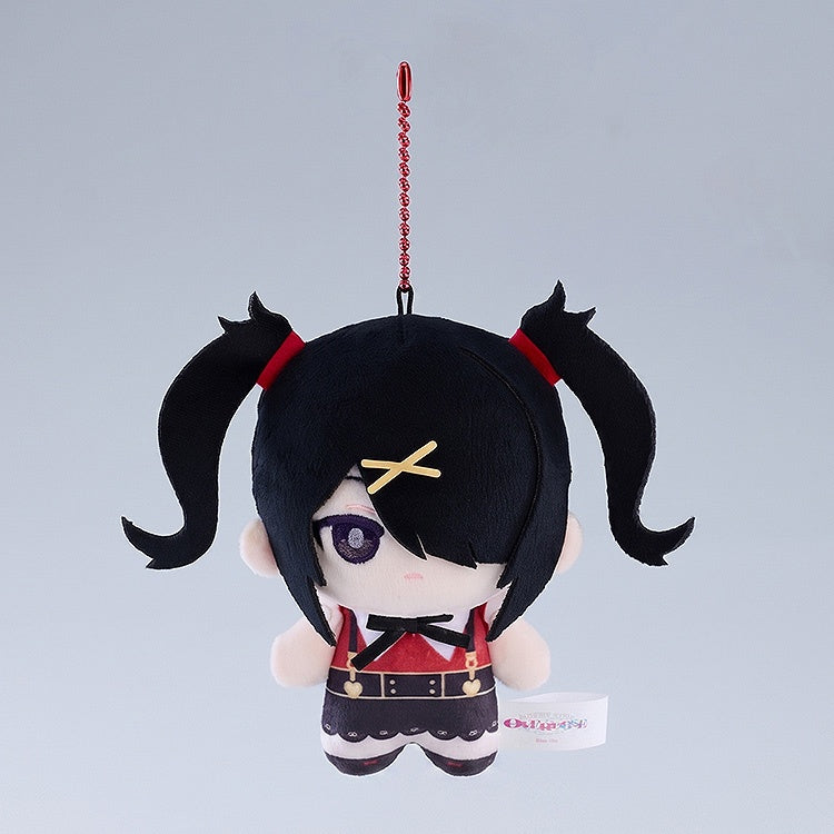 Solarain Punipico Mascot Plush NEEDY STREAMER OVERLOAD Ame Chan JAPAN OFFICIAL