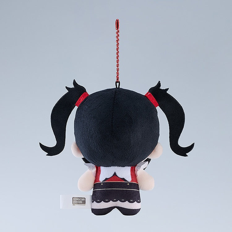 Solarain Punipico Mascot Plush NEEDY STREAMER OVERLOAD Ame Chan JAPAN OFFICIAL