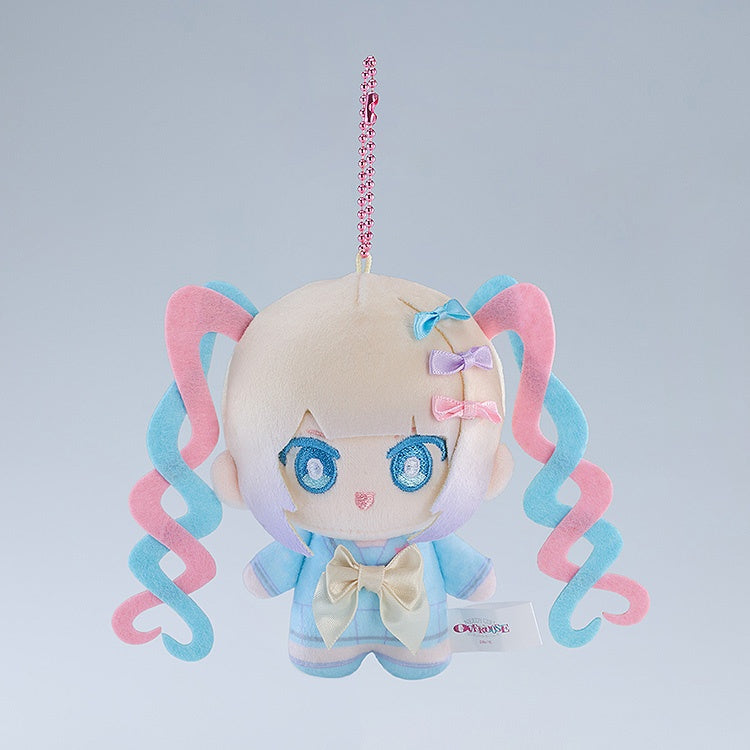 Solarain Punipico Mascot Plush NEEDY STREAMER OVERLOAD OMGkawaiiAngel JAPAN