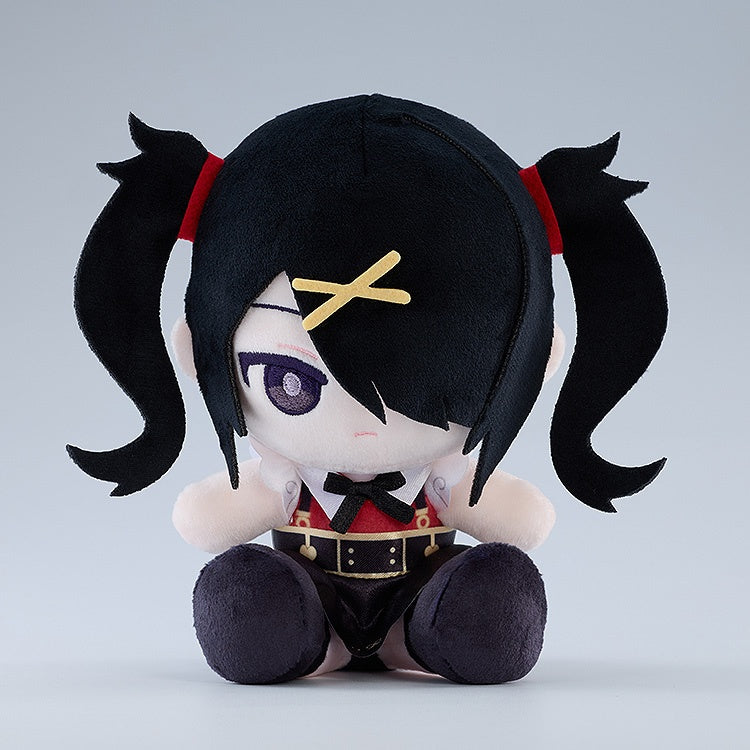 Solarain Punipico Plush NEEDY STREAMER OVERLOAD Ame Chan JAPAN OFFICIAL