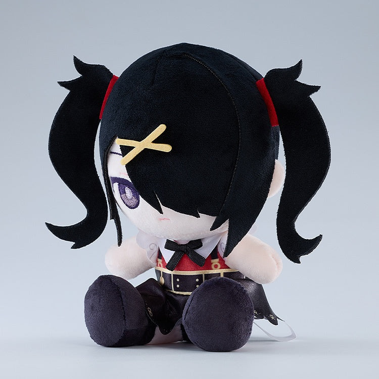 Solarain Punipico Plush NEEDY STREAMER OVERLOAD Ame Chan JAPAN OFFICIAL