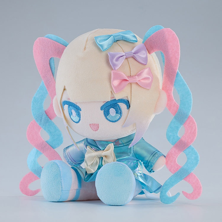 Solarain Punipico Plush NEEDY STREAMER OVERLOAD KAngel JAPAN OFFICIAL