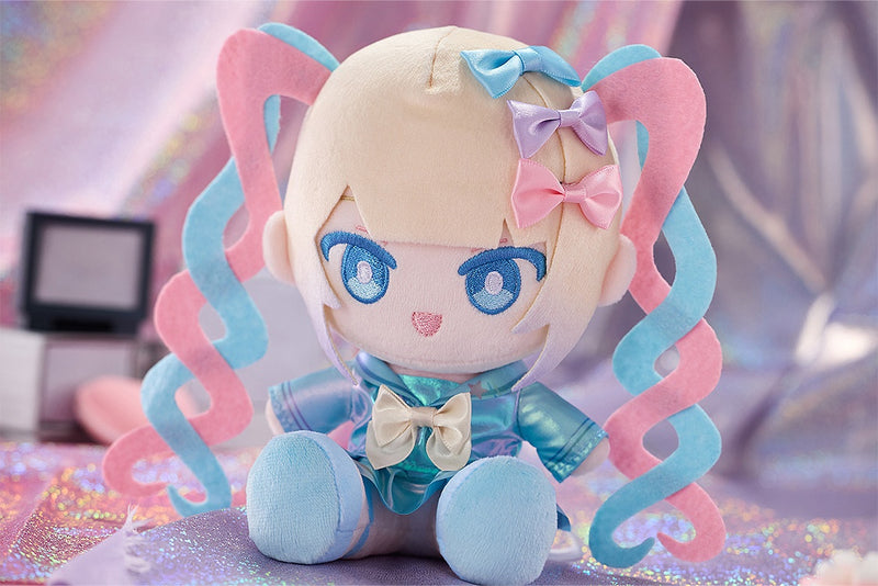 Solarain Punipico Plush NEEDY STREAMER OVERLOAD KAngel JAPAN OFFICIAL
