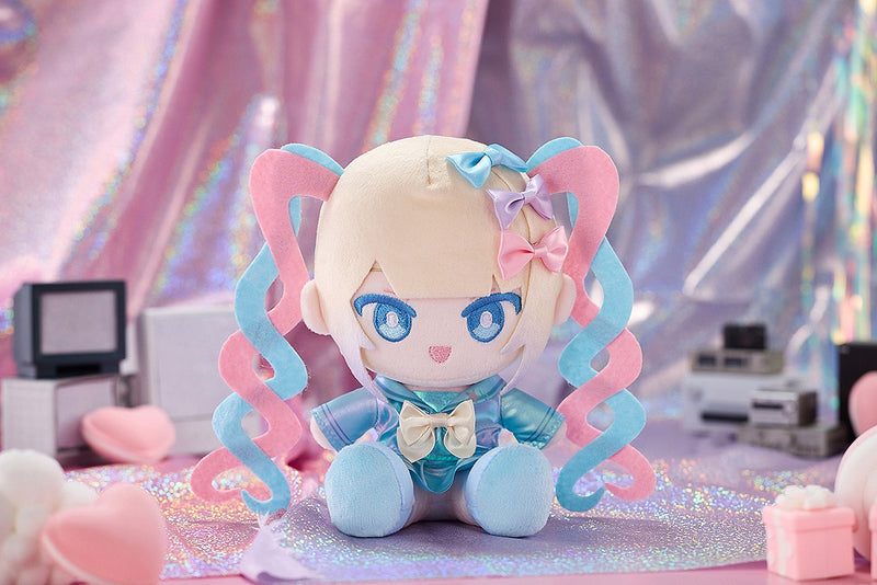 Solarain Punipico Plush NEEDY STREAMER OVERLOAD KAngel JAPAN OFFICIAL