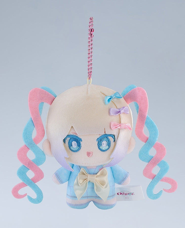 Solarain NEEDY STREAMER OVERLOAD KAngel & Ame Chan 6Set Plush JAPAN OFFICIAL