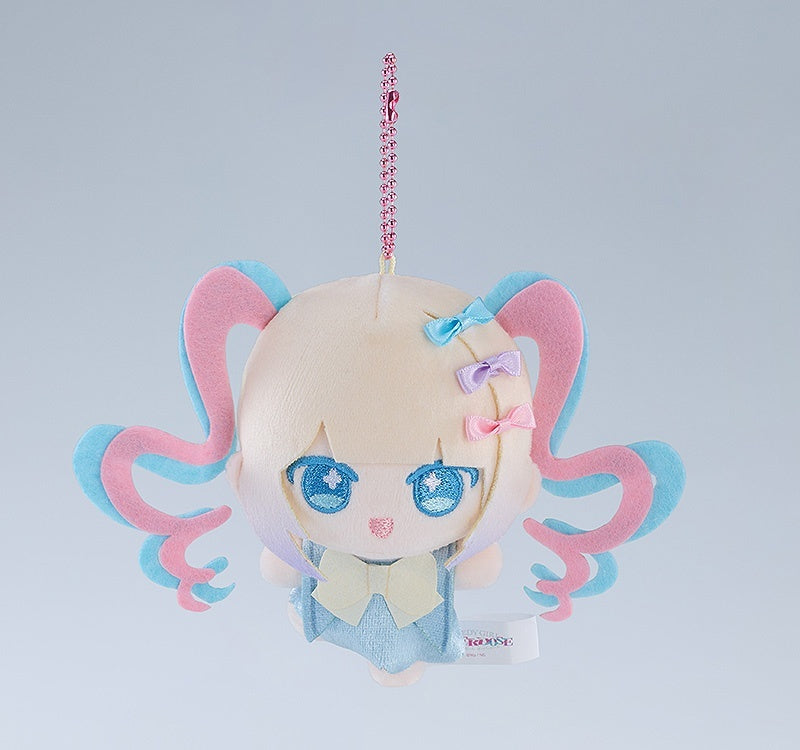 Solarain NEEDY STREAMER OVERLOAD KAngel & Ame Chan 6Set Plush JAPAN OFFICIAL