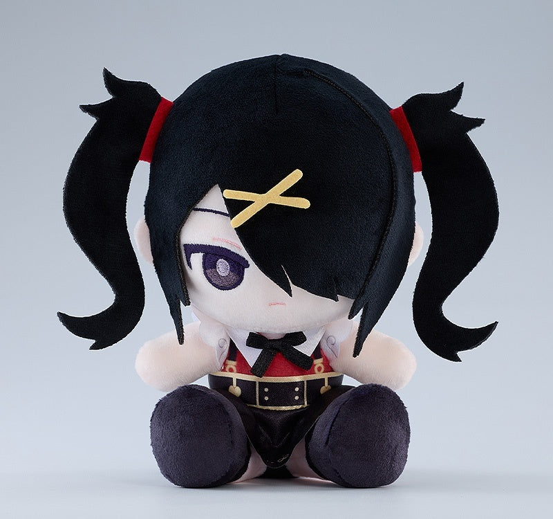 Solarain NEEDY STREAMER OVERLOAD KAngel & Ame Chan 6Set Plush JAPAN OFFICIAL