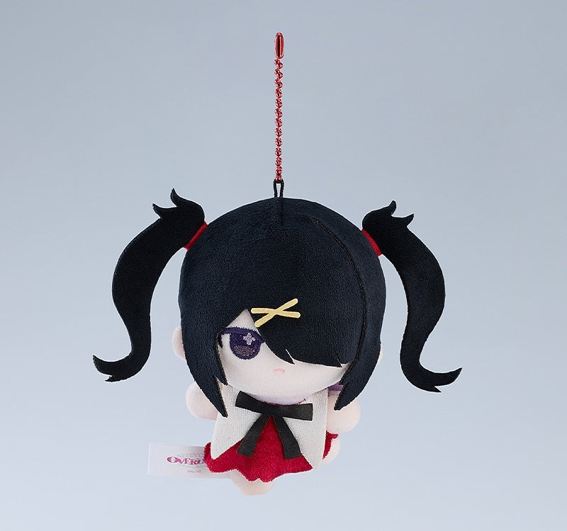 Solarain NEEDY STREAMER OVERLOAD KAngel & Ame Chan 6Set Plush JAPAN OFFICIAL