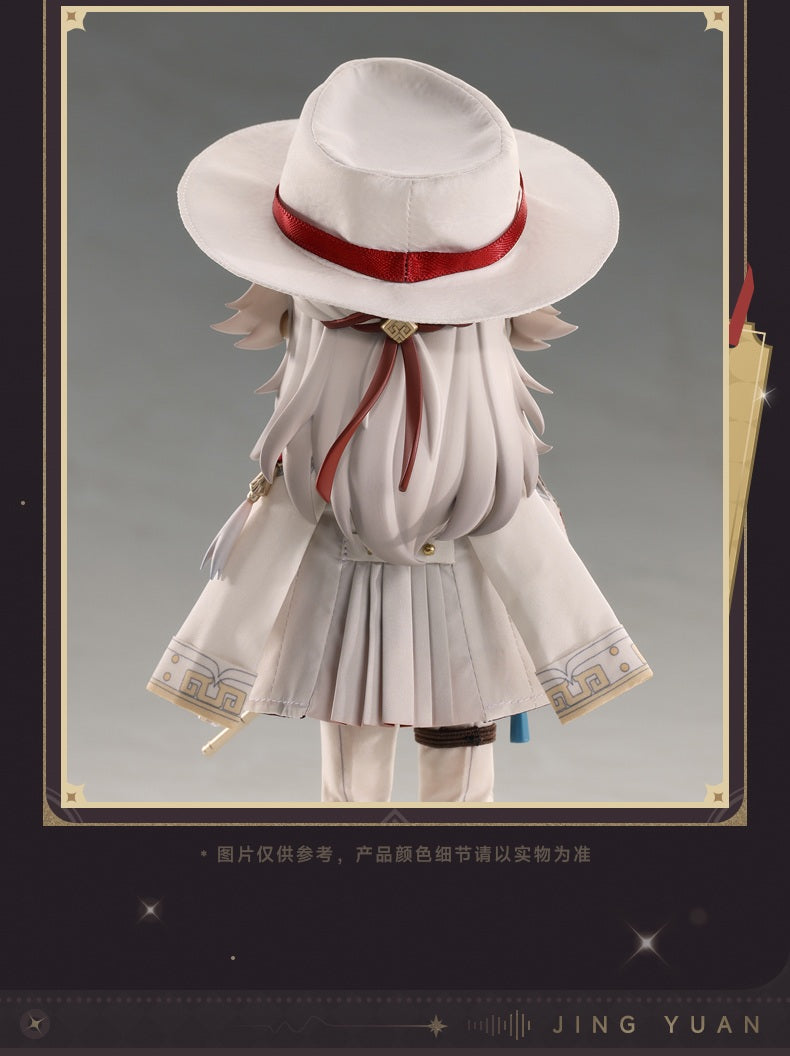PICCODO ACTION DOLL x Honkai Star Rail Jing Yuan Star Rail Live Ver. Chibi Doll