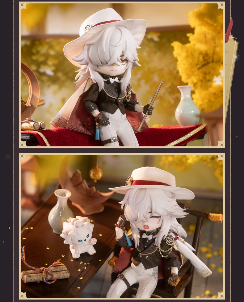 PICCODO ACTION DOLL x Honkai Star Rail Jing Yuan Star Rail Live Ver. Chibi Doll
