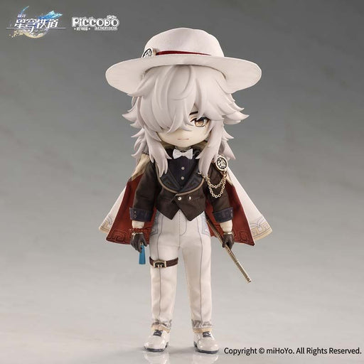 PICCODO ACTION DOLL x Honkai Star Rail Jing Yuan Star Rail Live Ver. Chibi Doll
