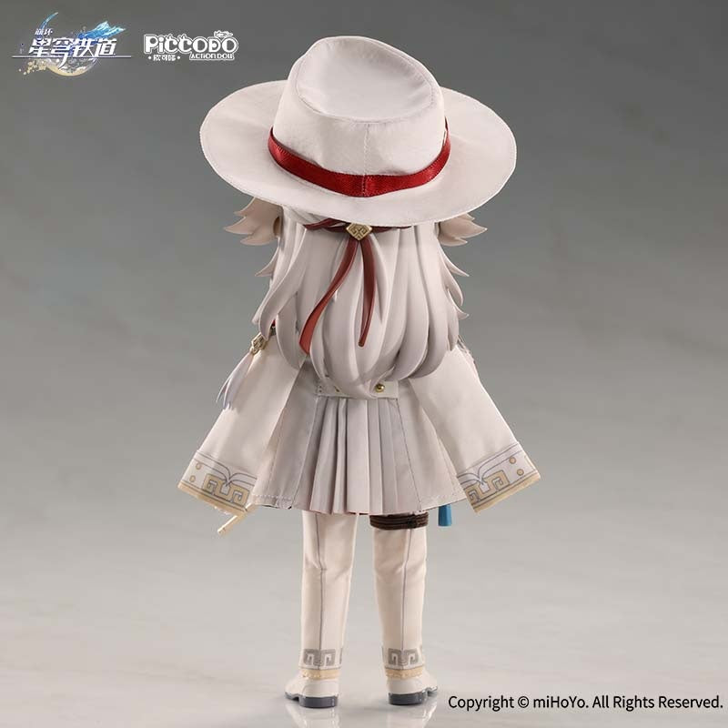PICCODO ACTION DOLL x Honkai Star Rail Jing Yuan Star Rail Live Ver. Chibi Doll