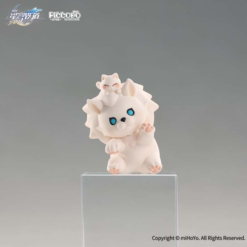 PICCODO ACTION DOLL x Honkai Star Rail Jing Yuan Star Rail Live Ver. Chibi Doll