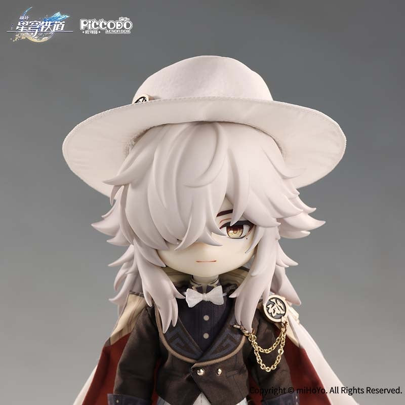 PICCODO ACTION DOLL x Honkai Star Rail Jing Yuan Star Rail Live Ver. Chibi Doll