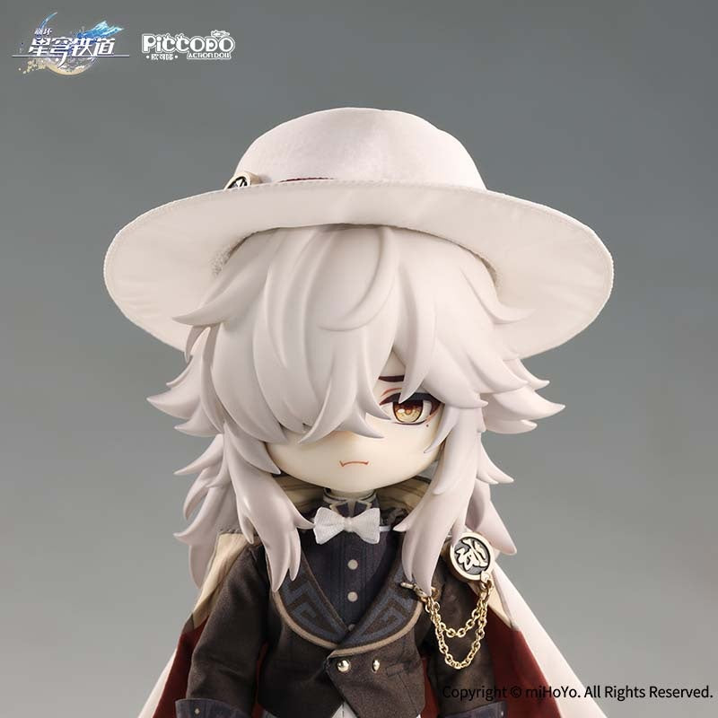 PICCODO ACTION DOLL x Honkai Star Rail Jing Yuan Star Rail Live Ver. Chibi Doll