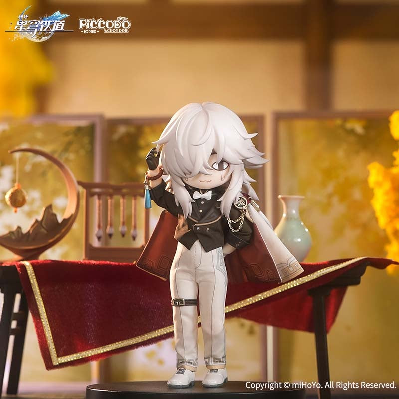 PICCODO ACTION DOLL x Honkai Star Rail Jing Yuan Star Rail Live Ver. Chibi Doll