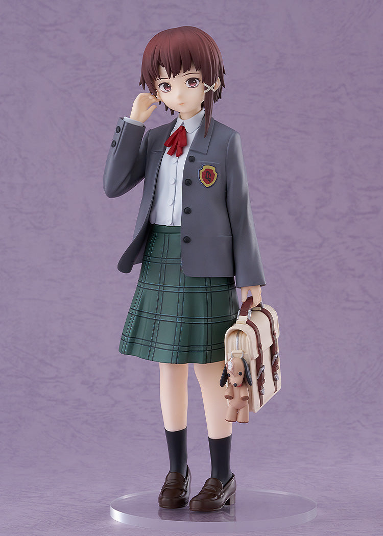 Good Smile Company POP UP PARADE serial experiments lain Lain Iwakura L Figure