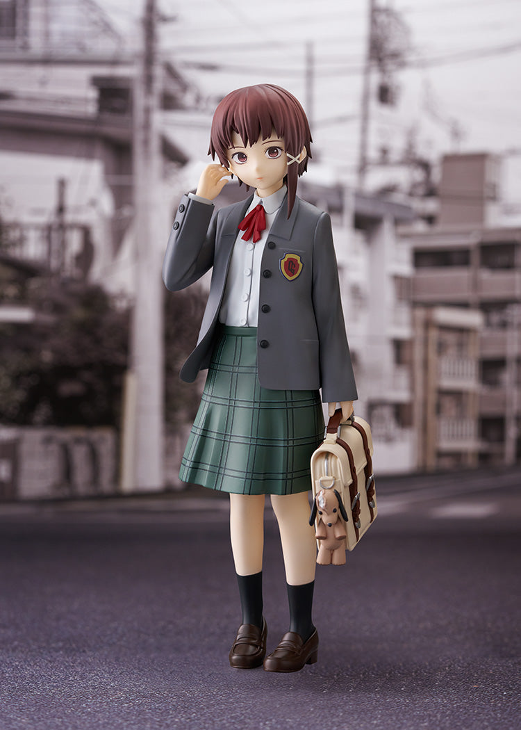 Good Smile Company POP UP PARADE serial experiments lain Lain Iwakura L Figure