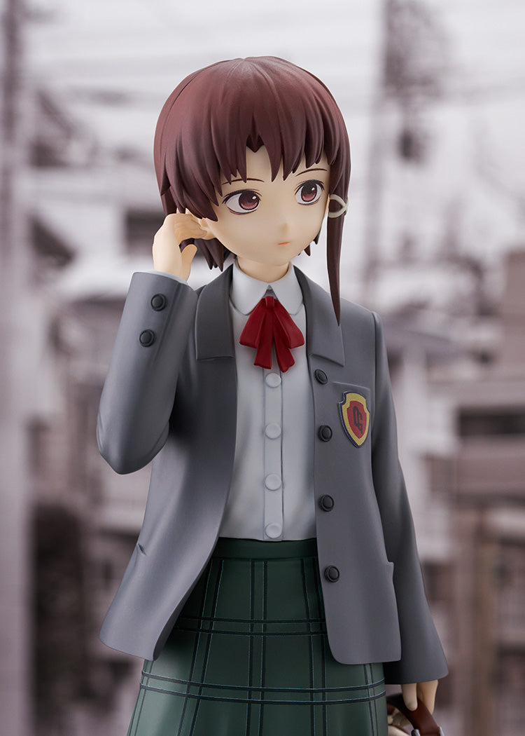 Good Smile Company POP UP PARADE serial experiments lain Lain Iwakura L Figure