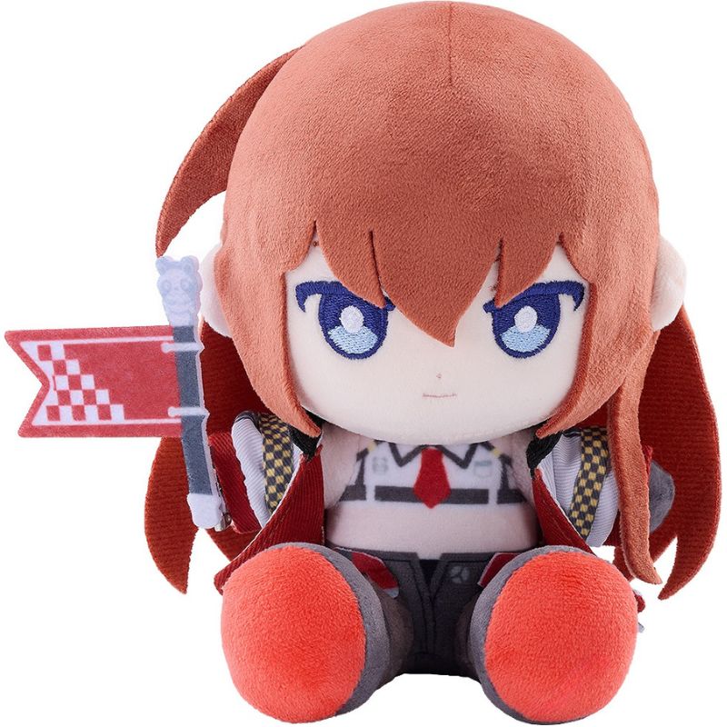 Solarain Punipico Plush Steins;Gate Kurisu Makise Racing Ver. JAPAN OFFICIAL