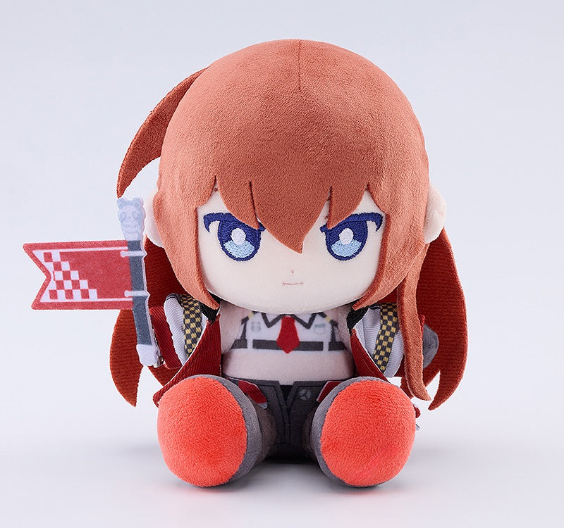 Solarain Punipico Plush Steins;Gate Kurisu Makise Racing Ver. JAPAN OFFICIAL